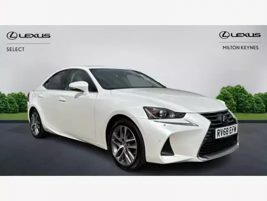 Lexus IS 2.5 300h Executive Edition E-CVT Euro 6 (s/s) 4dr