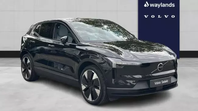 Volvo EX30 Single Motor Extended Range 69kWh Ultra Auto 5dr