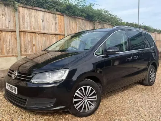 Volkswagen Sharan 2.0 TDI SE DSG Euro 6 (s/s) 5dr