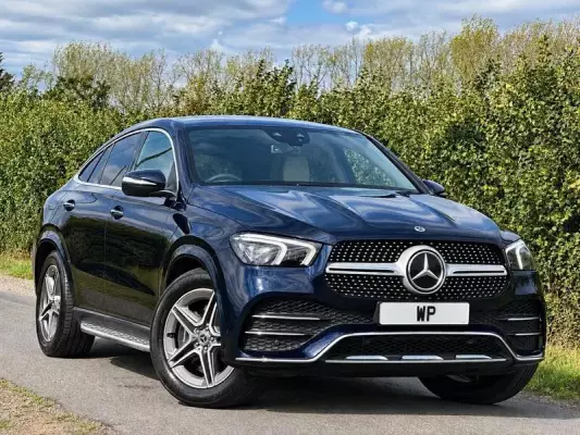 Mercedes-Benz GLE 2.0 GLE350de 31.2kWh AMG Line (Premium Plus) Coupe G-Tronic 4MATIC Euro 6 (s/s) 5dr
