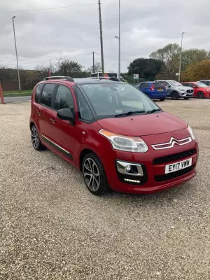Citroen C3 Picasso 1.6 BlueHDi Platinum Euro 6 5dr