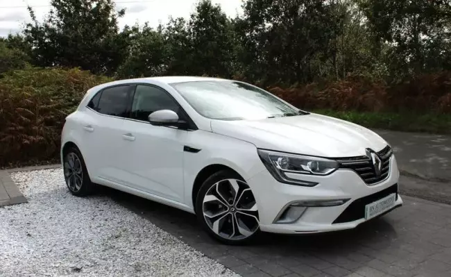 Renault Megane 1.3 TCe GT Line Euro 6 (s/s) 5dr