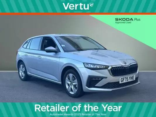 Skoda Scala 1.0 TSI SE Edition Euro 6 (s/s) 5dr