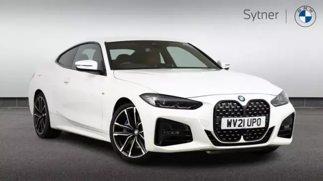 BMW 4 Series 2.0 420d MHT M Sport Auto Euro 6 (s/s) 2dr