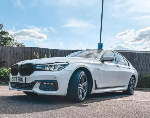 BMW 7 Series 3.0 730d M Sport Auto Euro 6 (s/s) 4dr