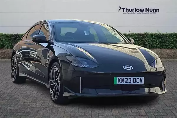 Hyundai IONIQ 6 77.4kWh Premium Auto 4dr