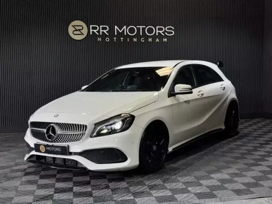 Mercedes-Benz A Class 2.1 A220d AMG Line (Premium) 7G-DCT Euro 6 (s/s) 5dr