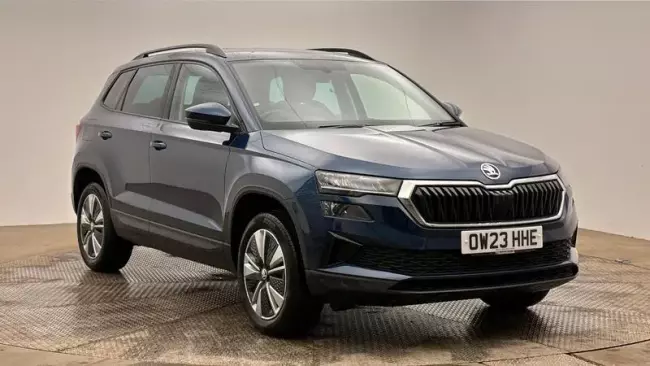Skoda Karoq 1.0 TSI SE Drive Euro 6 (s/s) 5dr