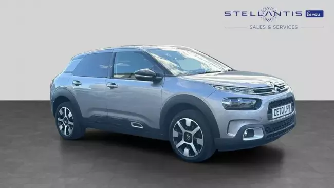 Citroen C4 Cactus 1.2 PureTech GPF Flair Euro 6 (s/s) 5dr