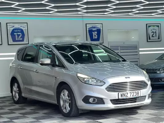 Ford S-Max 2.0 TDCi Titanium Euro 6 (s/s) 5dr