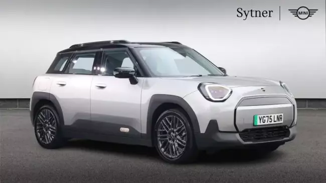 MINI Aceman E 42.5kWh Classic Auto 5dr