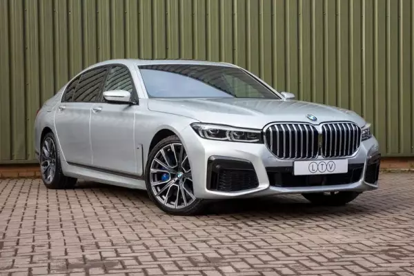 BMW 7 Series 3.0 745Le 12kWh M Sport Auto xDrive Euro 6 (s/s) 4dr