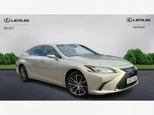 Lexus ES 2.5 300h Premium Edition E-CVT Euro 6 (s/s) 4dr