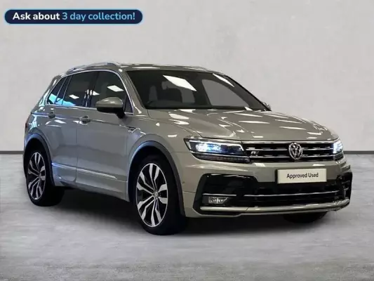 Volkswagen Tiguan 2.0 TDI R-Line Tech DSG Euro 6 (s/s) 5dr