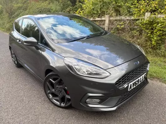 Ford Fiesta 1.5T EcoBoost ST-3 Euro 6 (s/s) 3dr