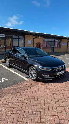 Volkswagen Passat 1.4 TSI R-Line Euro 6 (s/s) 4dr