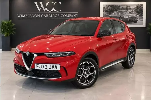 Alfa Romeo Tonale 1.5 VGT MHEV Ti DCT Euro 6 5dr