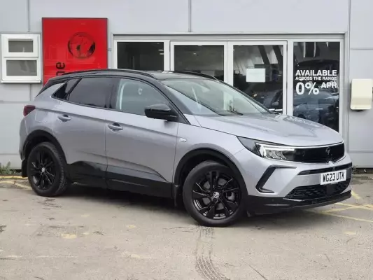 Vauxhall Grandland 1.6 14.2kWh GS Auto Euro 6 (s/s) 5dr