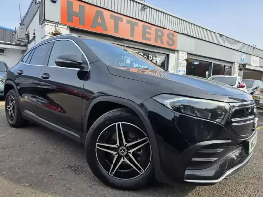 Mercedes-Benz EQA EQA 250+ 70.5kWh AMG Line Auto 5dr