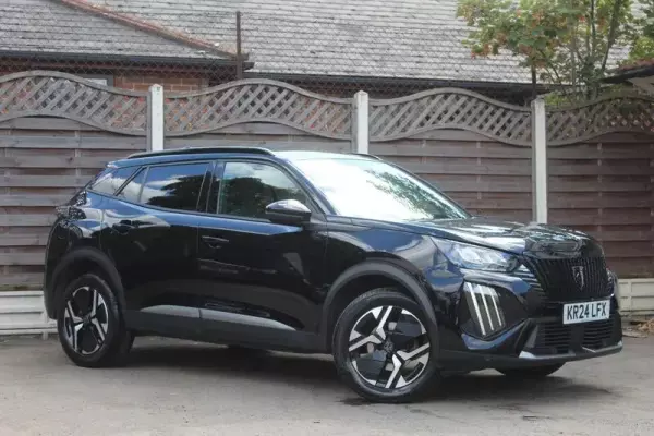 Peugeot 2008 1.2 PureTech Allure Euro 6 (s/s) 5dr