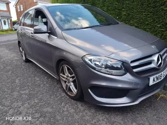 Mercedes-Benz B Class 1.5 B180d AMG Line 7G-DCT Euro 6 (s/s) 5dr