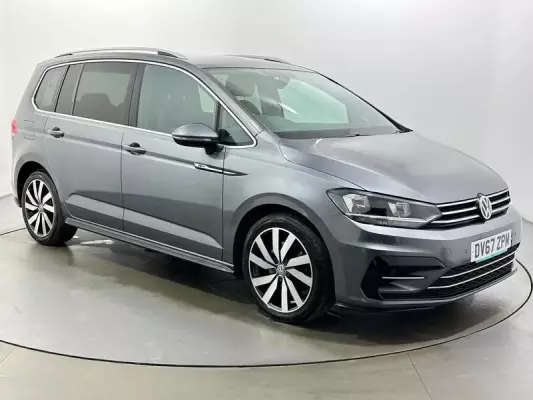 Volkswagen Touran 2.0 TDI R-Line Euro 6 (s/s) 5dr