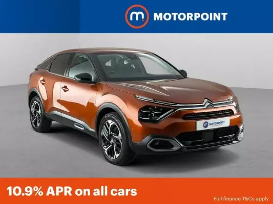 Citroen C4 1.2 PureTech Shine Plus EAT8 Euro 6 (s/s) 5dr