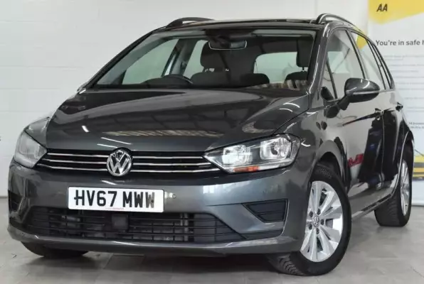 Volkswagen Golf SV 1.4 TSI BlueMotion Tech SE DSG Euro 6 (s/s) 5dr
