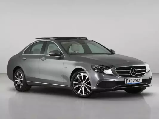 Mercedes-Benz E Class 2.0 E300de 13.5kWh SE (Premium Plus) G-Tronic+ Euro 6 (s/s) 4dr