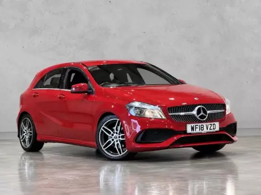 Mercedes-Benz A Class 1.6 A160 AMG Line Euro 6 (s/s) 5dr