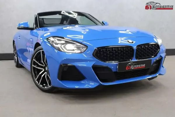 BMW Z4 2.0 20i M Sport Auto sDrive Euro 6 (s/s) 2dr