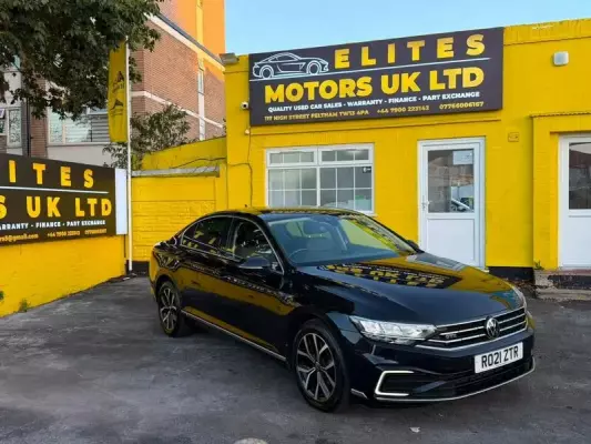 Volkswagen Passat 1.4 TSI 13kWh GTE DSG Euro 6 (s/s) 4dr