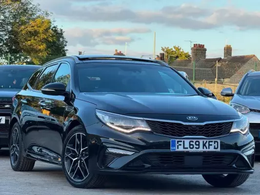 Kia Optima 1.6 CRDi GT-Line S Sportswagon DCT Euro 6 (s/s) 5dr