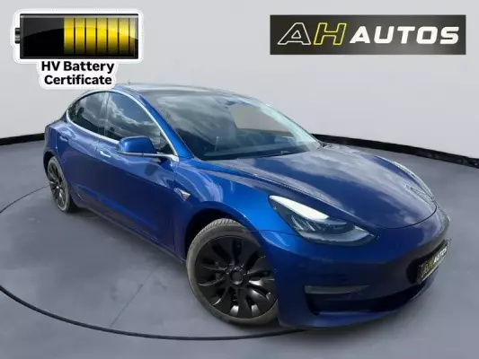 Tesla Model 3 (Dual Motor) Long Range Auto 4WDE 4dr