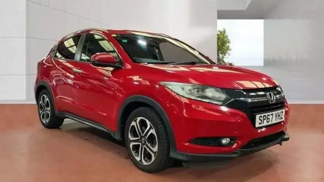 Honda HR-V 1.6 i-DTEC EX Euro 6 (s/s) 5dr