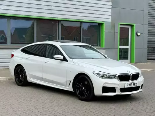 BMW 6 Series Gran Turismo 2.0 620d M Sport GT Auto xDrive Euro 6 (s/s) 5dr