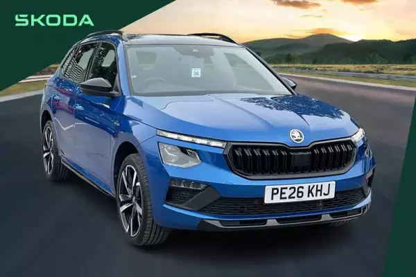 Skoda Kamiq 1.0 TSI Monte Carlo Edition DSG Euro 6 (s/s) 5dr