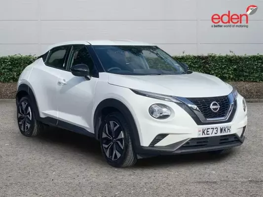 Nissan Juke 1.0 DIG-T Acenta Euro 6 (s/s) 5dr