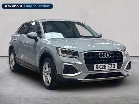 Audi Q2 1.0 TFSI 30 Sport Euro 6 (s/s) 5dr