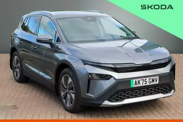Skoda Elroq 63kWh 60 Edition Auto 5dr