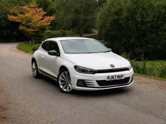 Volkswagen Scirocco 1.4 TSI GT Euro 6 (s/s) 3dr