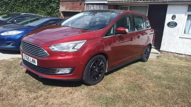 Ford Grand C-Max 2.0 TDCi Titanium X Powershift Euro 6 (s/s) 5dr (Nav)