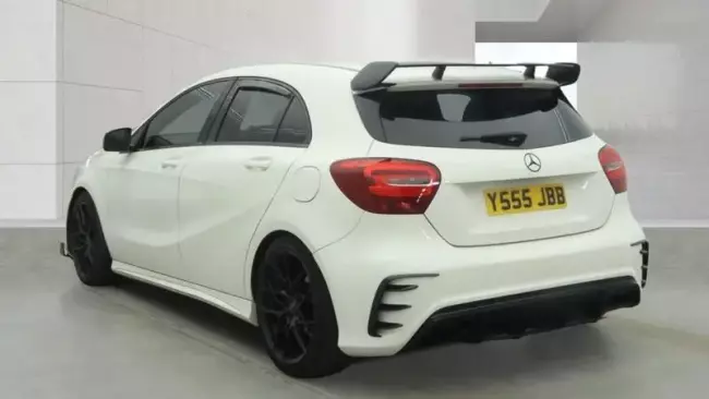 Mercedes-Benz A Class 1.6 A160 AMG Line Euro 6 (s/s) 5dr