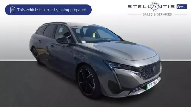 Peugeot E-308 SW 54kWh GT Auto 5dr