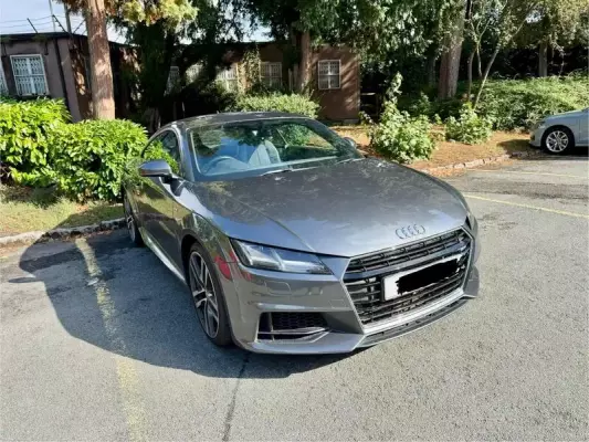 Audi TT 2.0 TDI ultra S line Euro 6 (s/s) 3dr