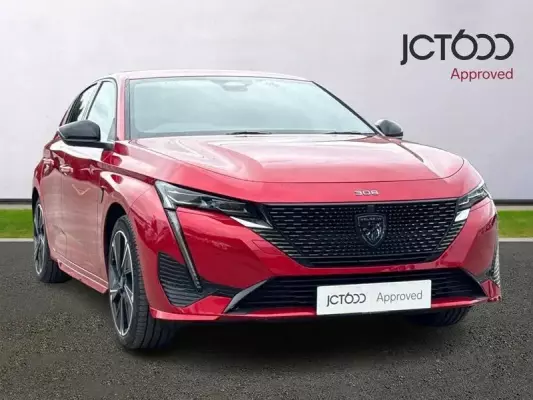 Peugeot E-308 54kWh GT Auto 5dr