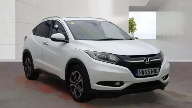 Honda HR-V 1.6 i-DTEC EX Euro 6 (s/s) 5dr