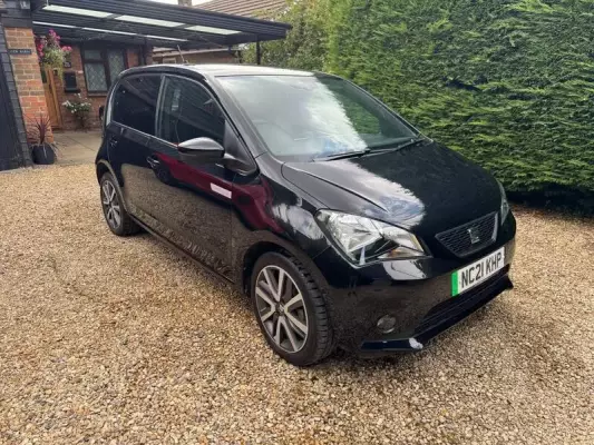 SEAT Mii 36.8kWh Auto 5dr