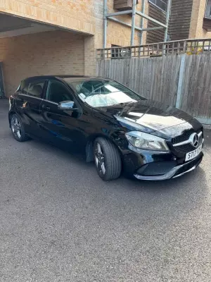 Mercedes-Benz A Class 2.1 A220d AMG Line (Executive) 7G-DCT Euro 6 (s/s) 5dr