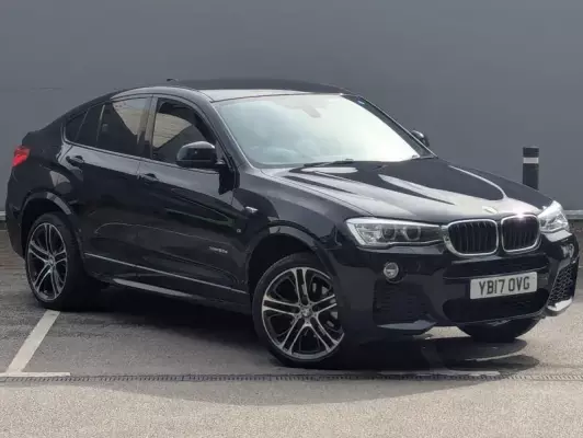 BMW X4 2.0 20d M Sport Auto xDrive Euro 6 (s/s) 5dr